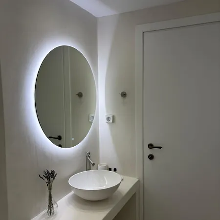 Apartmán Kori Leipsoí